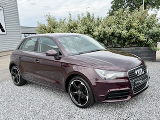 Audi A1 Sportback 1.2 TFSI Proline Navi|Xenon|Cruis|PDC Paars!