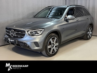 Mercedes-Benz GLC 300e 4MATIC 19"/Leder + memory l+r/Matrix LED/Dodehoek/Adaptieve cruise/360 camera/Stoelverwarming