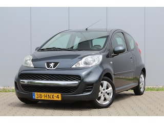 Peugeot 107 1.0-12V XS | Airco | APK 06-2027 | NAP | Elektrische ramen | LMV |