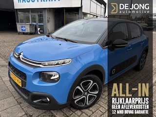 Citroën C3 1.2 PureTech S&S Feel Edition ALL-IN RIJKLAARPRIJS/Navi/Apple Carplay/Duo-Tone/Airco