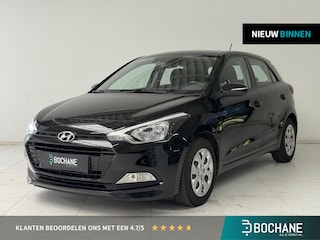 Hyundai i20 1.0 T-GDI Comfort | Navigatie | Camera | Stoelverwarming | Airco | All-Season Banden |