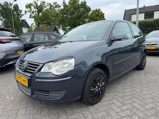 Volkswagen Polo 1.2 Optive 54pkAirco,Elek-pakket,Nap