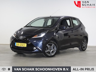 Toyota Aygo 1.0 VVT-i x-play