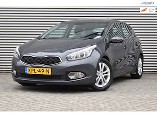 Kia Ceed Cee'd 1.6 GDI 135-PK, Airco, Ecc, Cruise, Led, Lmv.