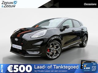 Ford Puma 1.0 EcoBoost Hybrid ST | 1STE EIGENAAR! NIEUW MODEL | Driver Assistance Pack | Winter Pack | Achteruitrijcamera | Apple Carplay & Android Auto |