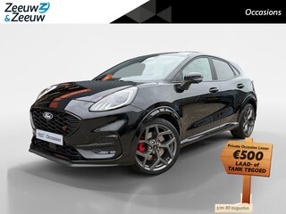 Ford Puma 1.0 EcoBoost Hybrid ST | 1STE EIGENAAR! NIEUW MODEL | Driver Assistance Pack | Winter Pack | Achteruitrijcamera | Apple Carplay & Android Auto |