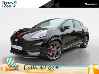 Ford Puma 1.0 EcoBoost Hybrid ST | 1STE EIGENAAR! NIEUW MODEL | Driver Assistance Pack | Winter Pack | Achteruitrijcamera | Apple Carplay & Android Auto |