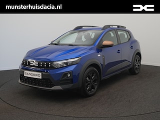 Dacia Sandero Stepway 1.0 TCe 110 limited edition