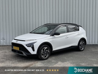 Hyundai Bayon 1.0 T-GDI Premium | Trekhaak | Navigatie | Climate Control | Cruise Control | Lichtmetalen velgen 17" | Apple Carplay/Android Auto