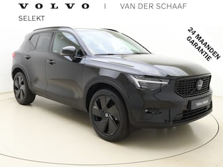 Volvo XC40 B3 177pk Plus Black Edition / Harman Kardon audio / Lighting / Elektrische stoelen met geheugen /