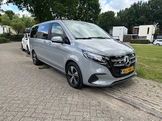 Mercedes-Benz EQV 300 L2 90 kWh 8 Zitter / 2 schuifdeuren / Cruise / LED / Widescreen
