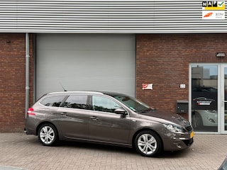 Peugeot 308 SW 1.2 PureTech Style Pack|NAVI|AIRCO|NIEUWE APK
