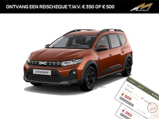 Dacia Jogger 1.0 TCe 110 limited edition 7p.