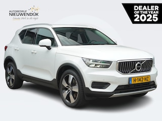 Volvo XC40 1.5 T5 Twin Engine Inscription AUTOMAAT / DEALER OND. / HARMAN KARDON / LEDER / NAVI / PDC 360 / CAMERA / CRUISE / CLIMATE (DUAL ZONE) / DAB / APPLE CARPLAY/ ANDROID AUTO / V. ST. VERW. / BLINDSPOT / 19'' LMV
