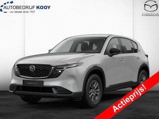 Mazda CX-5 2.5 eSkyActiv-G 141 Prime Line