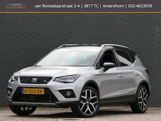 Seat Arona 1.0 TSI FR Business Intense Led | Virtual Cockpit | Keyless | Stoelverwarming | Camera | Adaptieve Cruise