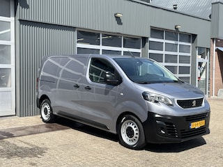 Peugeot Expert 1.5 BlueHDI Marge BTW en BPM vrij!! Airco Cruise controle Navigatiesysteem 2-Persoons Parkeerhulp achter Apple carplay 1e eigenaar Euro 6 Bpm en Btw vrij voor particulier gebruik !!