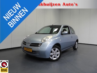 Nissan Micra 1.2i Tekna APK-26-06-2027!!!