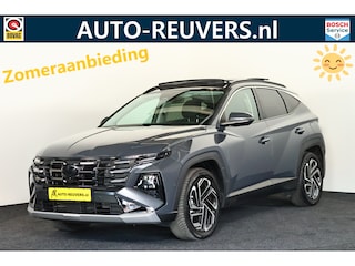 Hyundai Tucson 1.6 T-GDI PHEV Premium 4WD Pano / ACC / HUD / Lane Assist / Memory