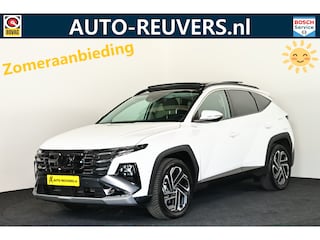Hyundai Tucson 1.6 T-GDI PHEV Premium 4WD Pano / ACC / HUD / Lane Assist / Memory