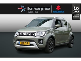 Suzuki Ignis 1.2 Smart Hybrid Select | Stuurwielbediening | PDC | Rijklaarprijs |