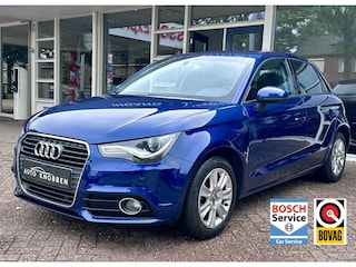 Audi A1 Sportback 1.4 TFSI Attraction Xenon/Led, Airco, Pdc, LM..