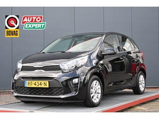 Kia Picanto 1.0 CVVT ComfortPlusLine Navigator camera carplay