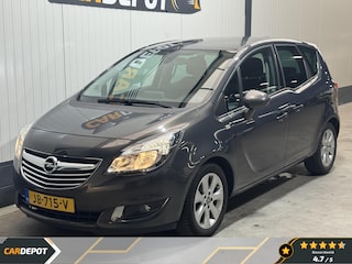Opel Meriva 1.4 Turbo Blitz Nette Wagen Automaat Airco