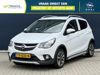 Opel Karl 1.0 Rocks Online Edition | Navigatie | Parkeerhulp | Airco | Cruise Control