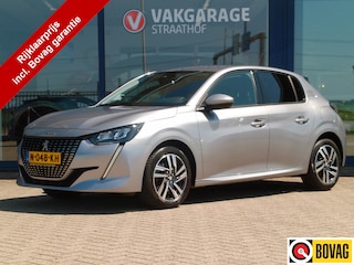 Peugeot 208 1.2 PureTech Allure Pack, Afn. Trekhaak / Carplay + Android / Full LED. / Climate Control / Parkeersensoren / 16'' LMV