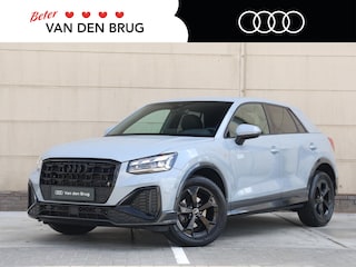 Audi Q2 35 TFSI S Edition | Trekhaak | Navi | Achteruitrijcamera | Keyless | Adaptive Cruise | Verwarmbare voorstoelen |