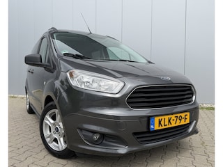Ford Tourneo Courier 1.0 Titanium 101PK 2016 Cruise | Trekhaak