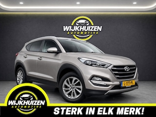 Hyundai Tucson 1.6 GDi i-Motion met Climate !!! Stoelverwarming !!! Luxe Uitvoering !!!