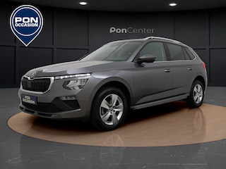 Skoda Kamiq 1.0 TSI | Camera | Parkeerhulp | LED | Carplay | Getint Glas | 16'' |