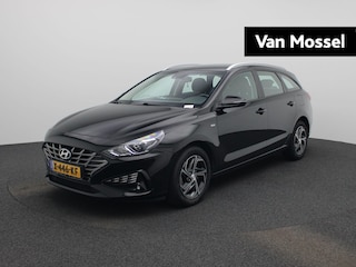 Hyundai i30 Wagon 1.0 T-GDi MHEV Comfort | Achteruitrijcamera | Automatische Airco | Apple Carplay/Android Auto | Cruise Control | Keyless Entry
