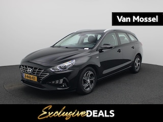 Hyundai i30 Wagon 1.0 T-GDi MHEV Comfort | Achteruitrijcamera | Automatische Airco | Apple Carplay/Android Auto | Cruise Control | Keyless Entry