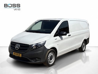 Mercedes-Benz Vito 112 66kWh 280km WLTP 95.6% (SOH) Snelladen LED L2H1 Climate Control Cruise Control Carplay Camera Stoelverwarming