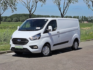 Ford Transit Custom 2.0 TDCI L2H1 Navi Airco Apple Carplay Cruise Control Camera 3 Zits PDC Euro6 105 PK