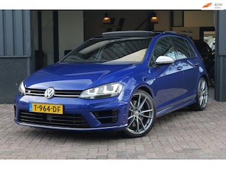 Volkswagen Golf 2.0 TSI R 4Motion 300PK CarPlay|Pano|19 inch