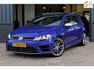Volkswagen Golf 2.0 TSI R 4Motion 300PK CarPlay|Pano|19 inch