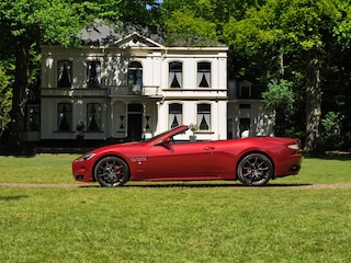 Maserati GranCabrio 4.7 Sport | VERWACHT