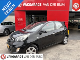 Kia Picanto 1.0 CVVT Comfort Pack