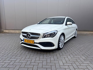 Mercedes-Benz CLA Shooting Brake 180 Business Solution AMG