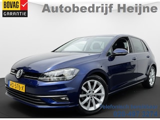 Volkswagen Golf 1.5 TSI 130PK COMFORTLINE BUSINESS VELOURS/NAVI/ACC/CARPLAY