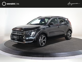 Kia Niro 1.6 GDi ExecutiveLine | Schuif/kanteldak | Stoelverwarming | Elektrische achterklep | Harman Kardon Audio |