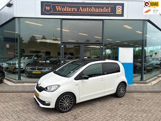 Skoda Citigo 1.0 Monte Carlo met Panorama-dak