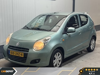 Suzuki Alto 1.0 Exclusive 4 Deurs