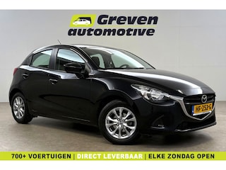 Mazda 2 1.5 Skyactiv-G TS | Airco | Cruise | Parkeersensoren | NAP