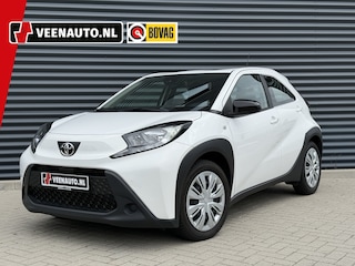 Toyota Aygo 1.0 VVT-i MT Play Camera/Appple/Android/Stoelwarm/keyless
