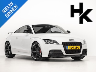Audi TT 2.0 TFSI Pro Line S S-Line Stoelv